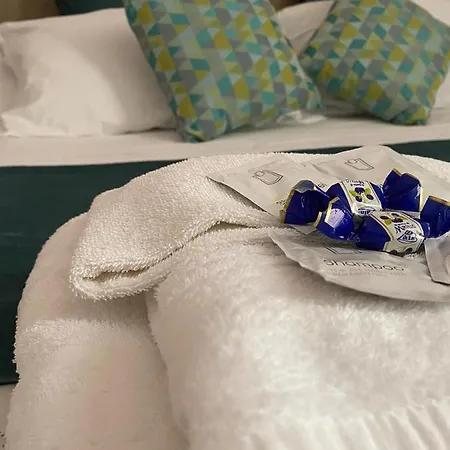 Maison Nilo 15 Couette-café 4*