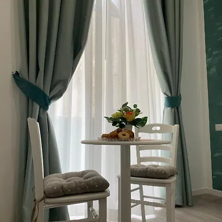 Maison Nilo 15 Couette-café Naples