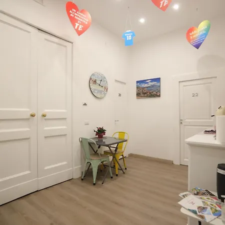 Maison Nilo 15 Couette-café 4*