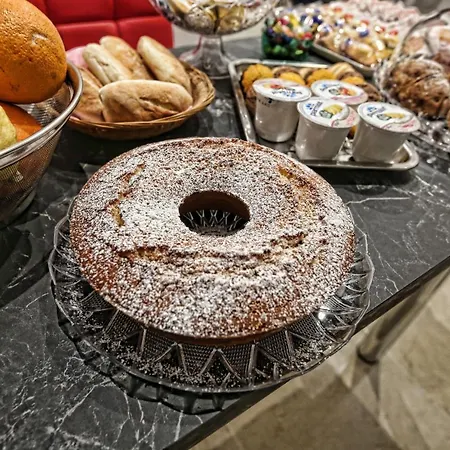 Maison Nilo 15 Frühstückspension Neapel
