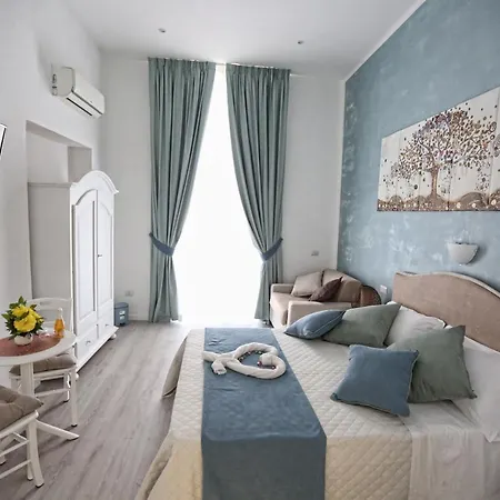 Maison Nilo 15 Bed & Breakfast Neapol