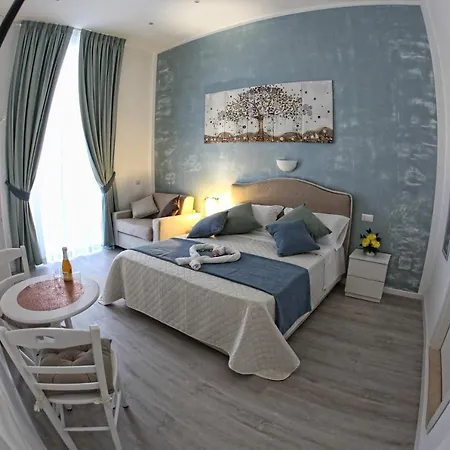 Maison Nilo 15 Bed & Breakfast Neapol