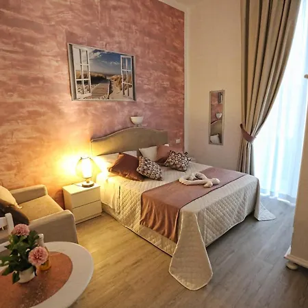 Maison Nilo 15 Bed & Breakfast Neapel