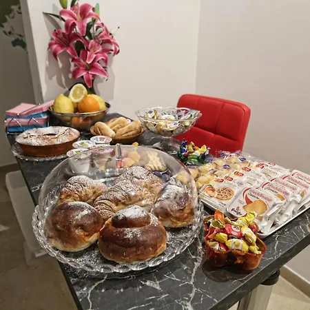 Maison Nilo 15 Neapel