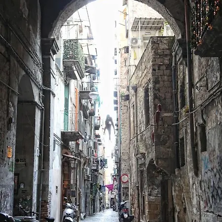Maison Nilo 15 לינה וארוחת בוקר