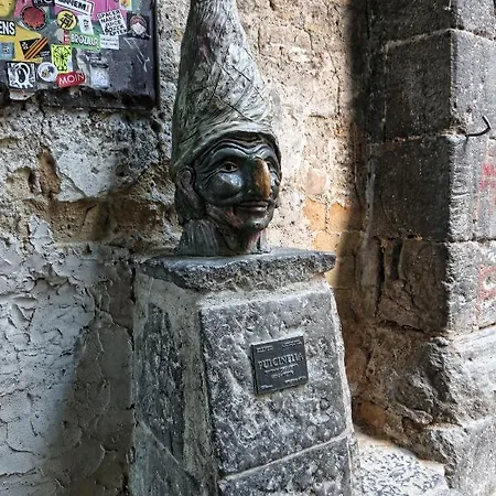 Bed & Breakfast Maison Nilo 15 Neapol