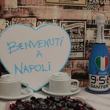 Maison Nilo 15 Bed & Breakfast