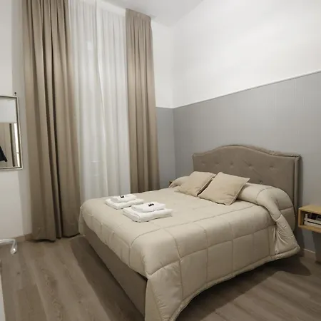 Maison Nilo 15 Neapel