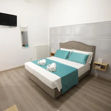 Bed & Breakfast Maison Nilo 15 Neapol