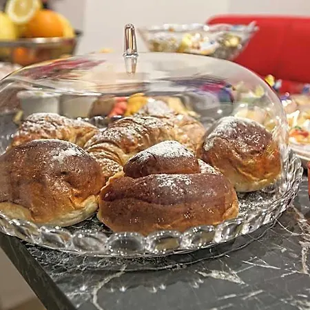 Panzió Maison Nilo 15 Nápoly
