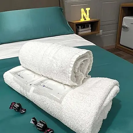 Maison Nilo 15 Nápoly