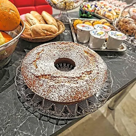 Panzió Maison Nilo 15 Nápoly