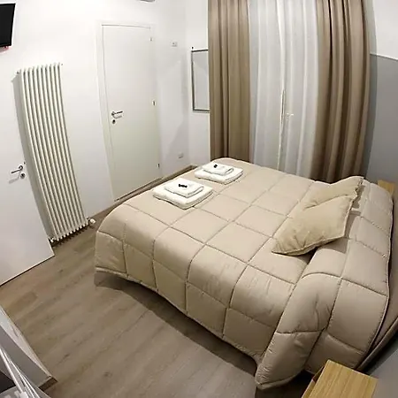 Panzió Maison Nilo 15 Nápoly