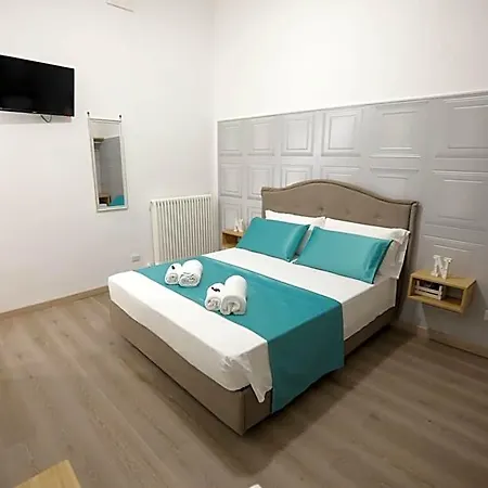 Maison Nilo 15 Panzió Nápoly