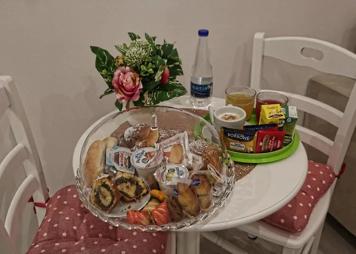 Panzió Maison Nilo 15 3*