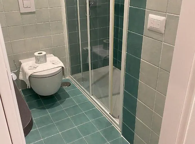 Maison Nilo 15 Panzió Nápoly