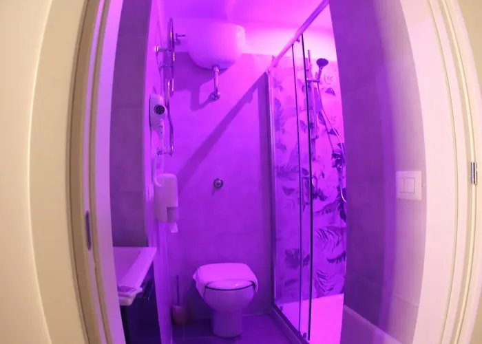 Panzió Maison Nilo 15 Nápoly