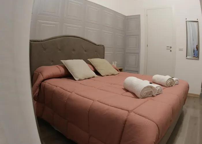 Maison Nilo 15 Panzió 3*