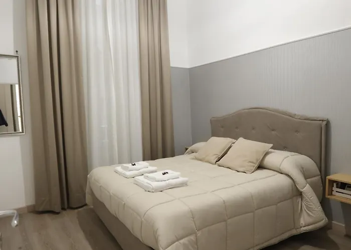 Maison Nilo 15 Nápoly