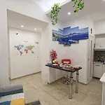 Alojamento de Acomodação e Pequeno-almoço Maison Nilo 15 Nápoles