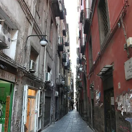 Maison Nilo 15 Bed & Breakfast Napoli