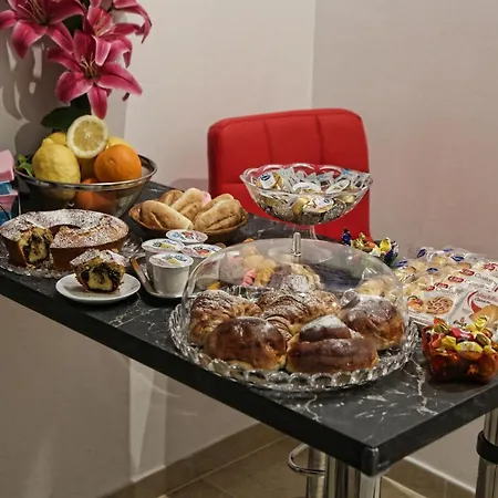 Maison Nilo 15 Bed & Breakfast 4*