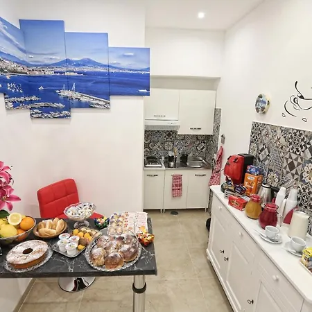 Bed & Breakfast Maison Nilo 15