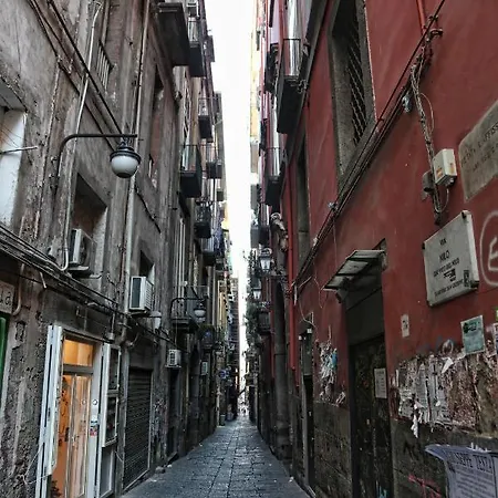 Maison Nilo 15 3* Napoli