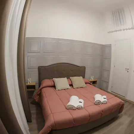 Maison Nilo 15 Alojamento de Acomodação e Pequeno-almoço