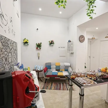 فندق مبيت وإفطار Maison Nilo 15 3*