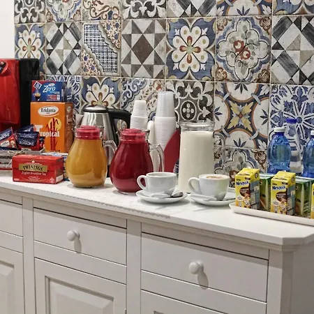 Maison Nilo 15 3* نابولي