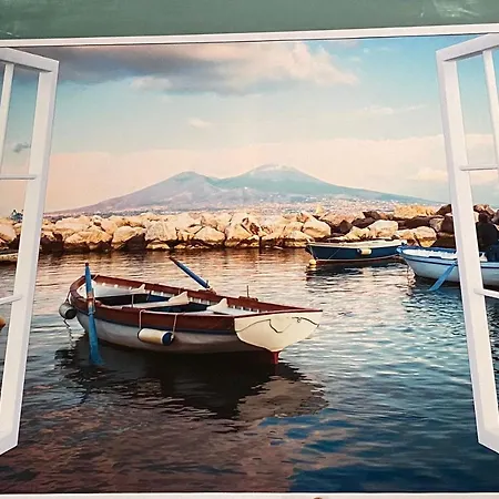 فندق مبيت وإفطار Maison Nilo 15 نابولي